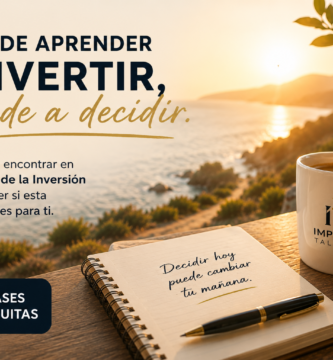 La Semana de la Inversión con cuatro clases gratuitas sobre educación financiera