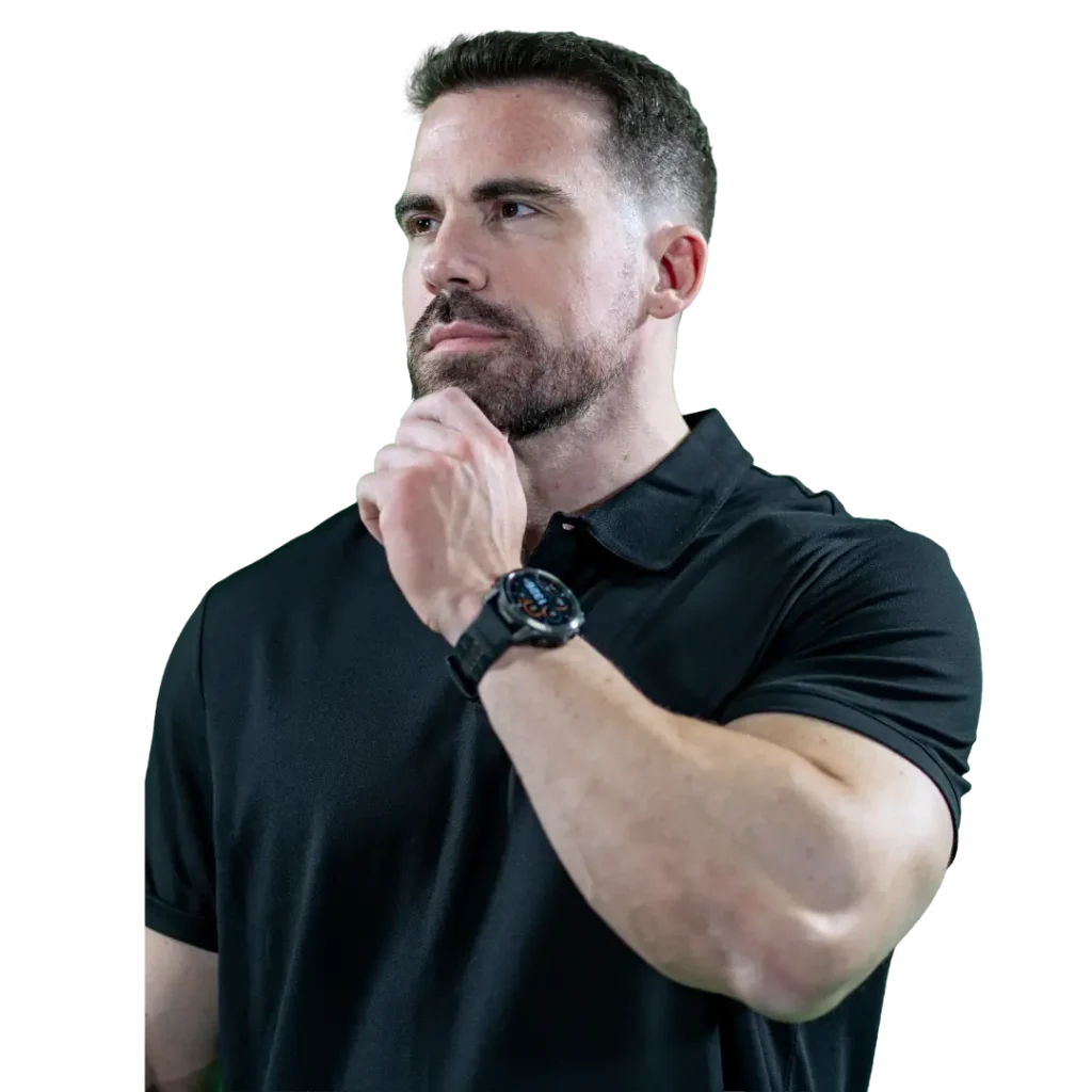 Miguel Navarro, creador del método SUPERHUMANO
